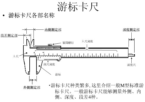 游標(biāo)卡尺零點(diǎn)校準(zhǔn)方法