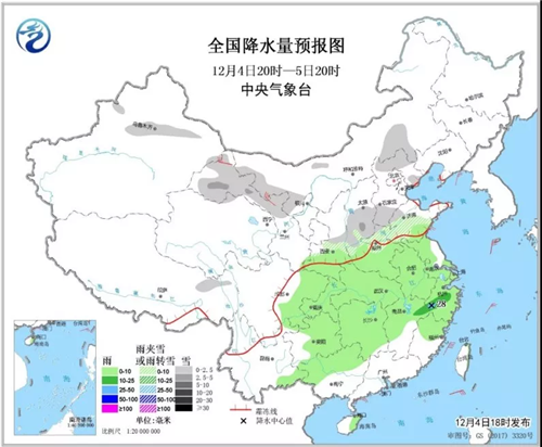 中科計量《新聞早報》2018年12月5日（周三）