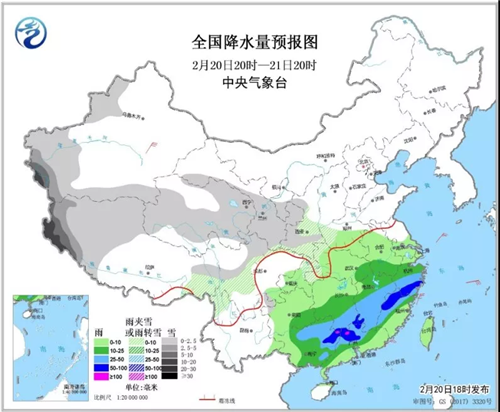 中科計(jì)量《新聞早報(bào)》2019年2月21日（周四）